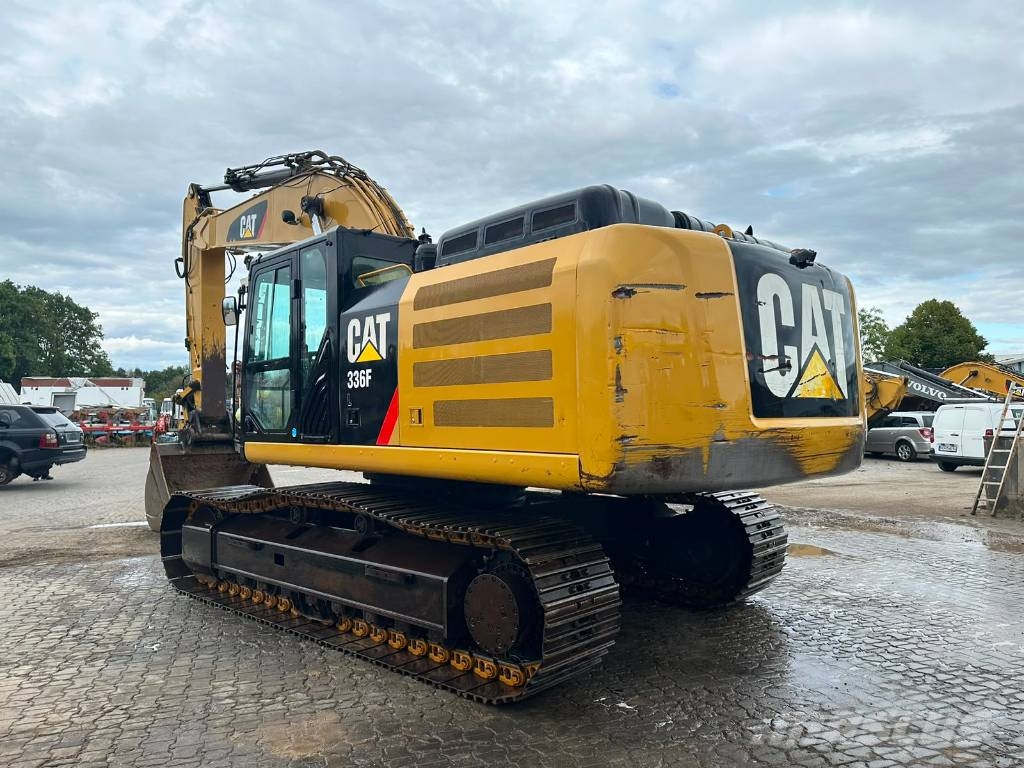 CAT 336FL 履帶式 挖土機/掘鑿機/挖掘機