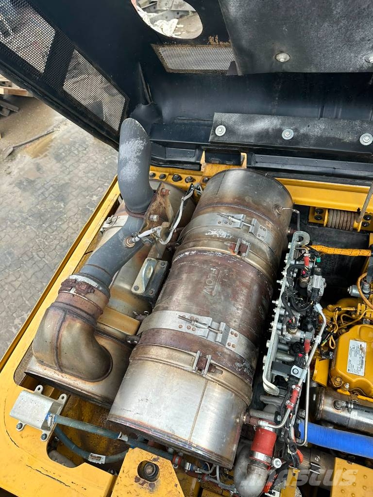 CAT 336FL 履帶式 挖土機/掘鑿機/挖掘機