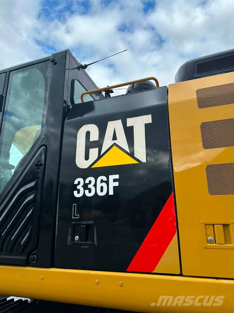 CAT 336FL 履帶式 挖土機/掘鑿機/挖掘機