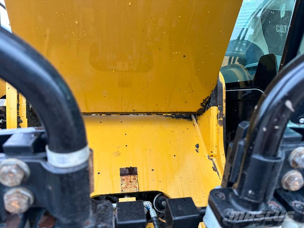 CAT 336FL 履帶式 挖土機/掘鑿機/挖掘機