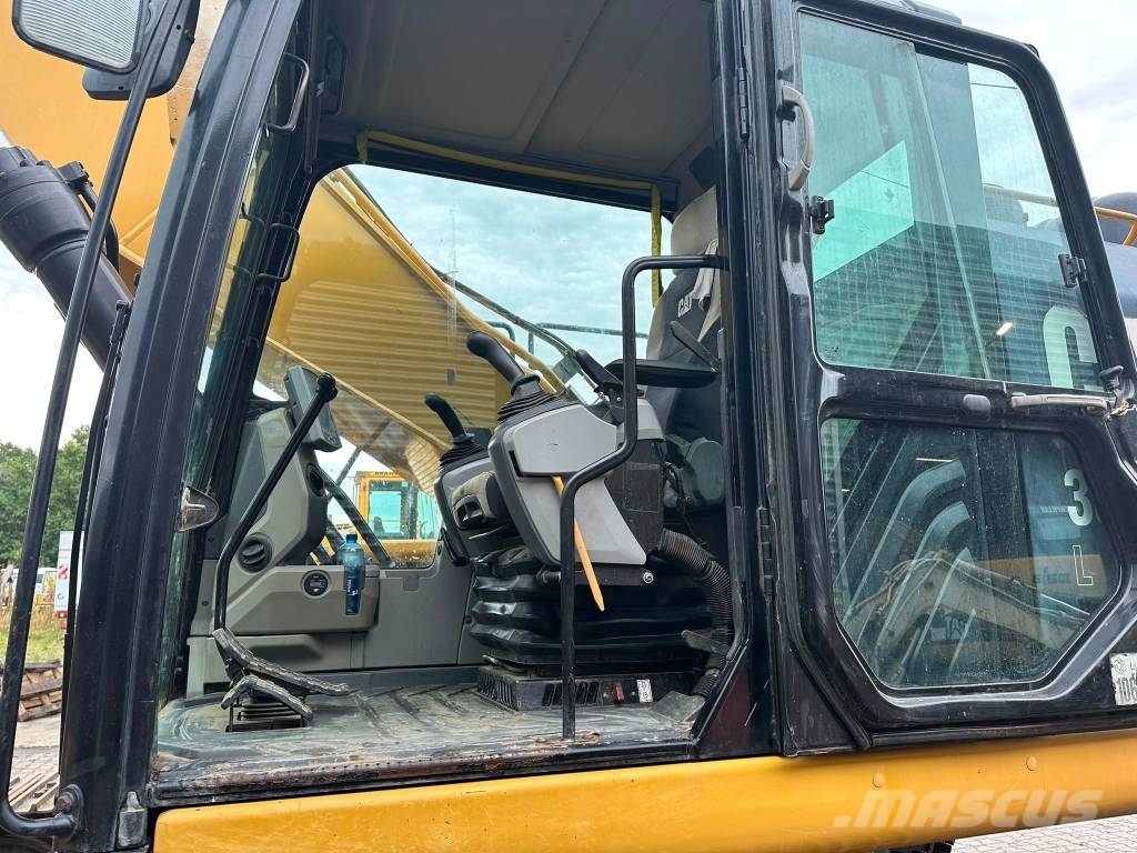 CAT 336FL 履帶式 挖土機/掘鑿機/挖掘機