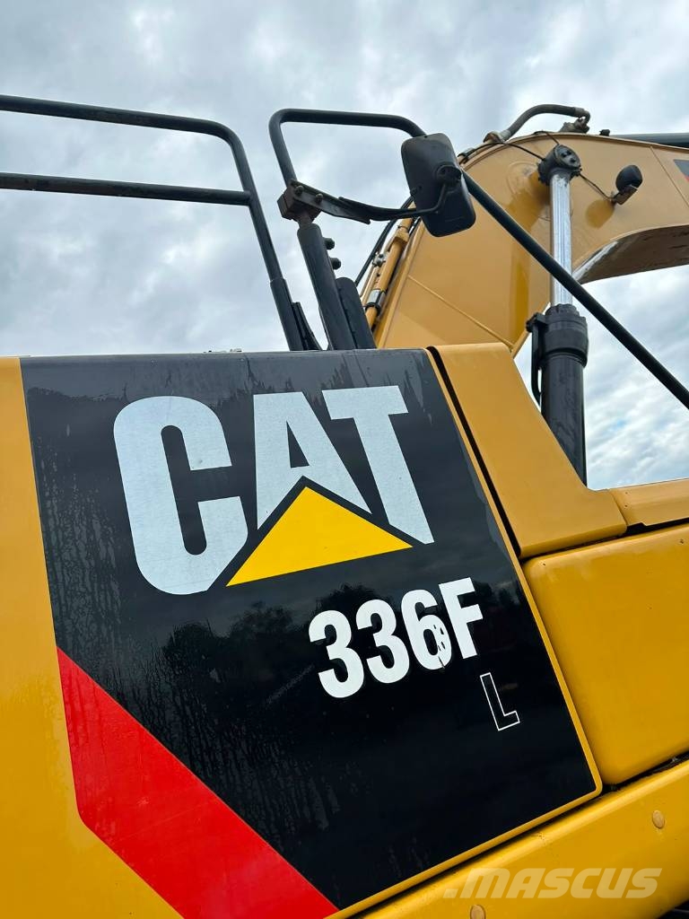 CAT 336FL 履帶式 挖土機/掘鑿機/挖掘機
