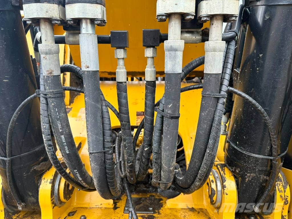 CAT 336FL 履帶式 挖土機/掘鑿機/挖掘機