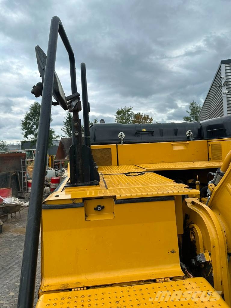 CAT 336FL 履帶式 挖土機/掘鑿機/挖掘機