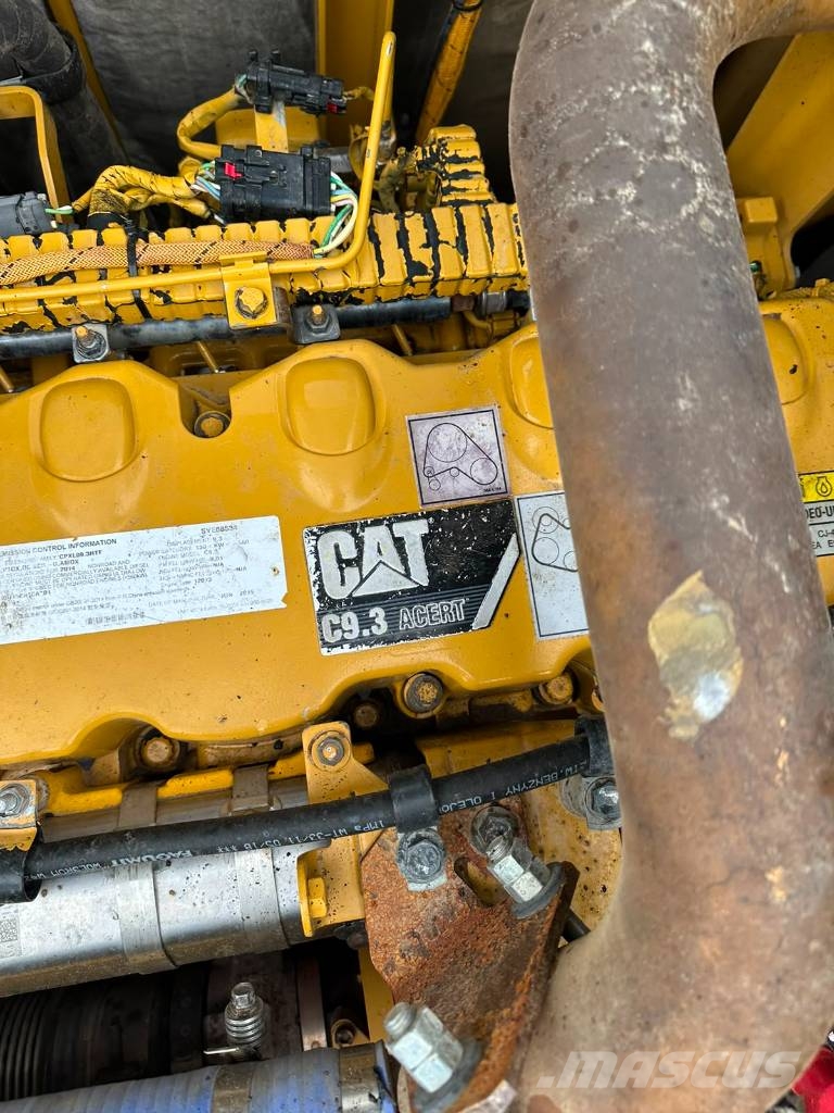 CAT 336FL 履帶式 挖土機/掘鑿機/挖掘機