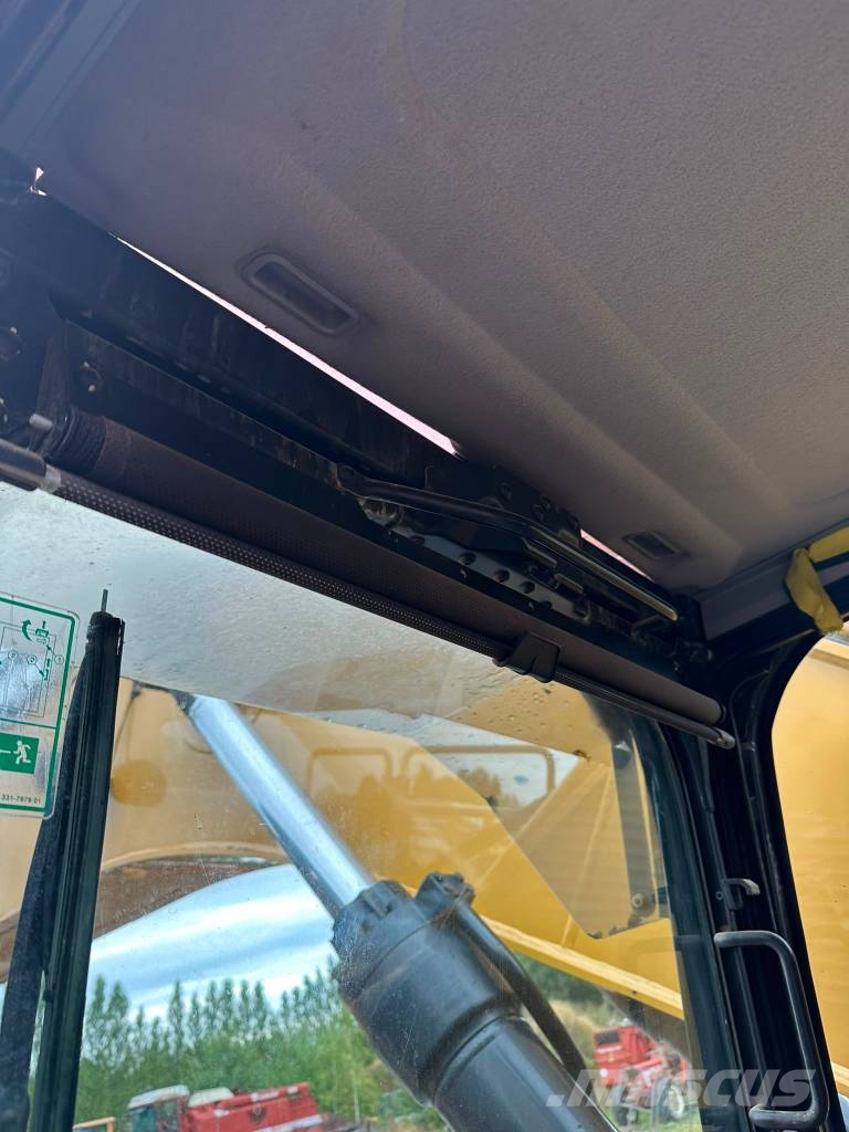 CAT 336FL 履帶式 挖土機/掘鑿機/挖掘機