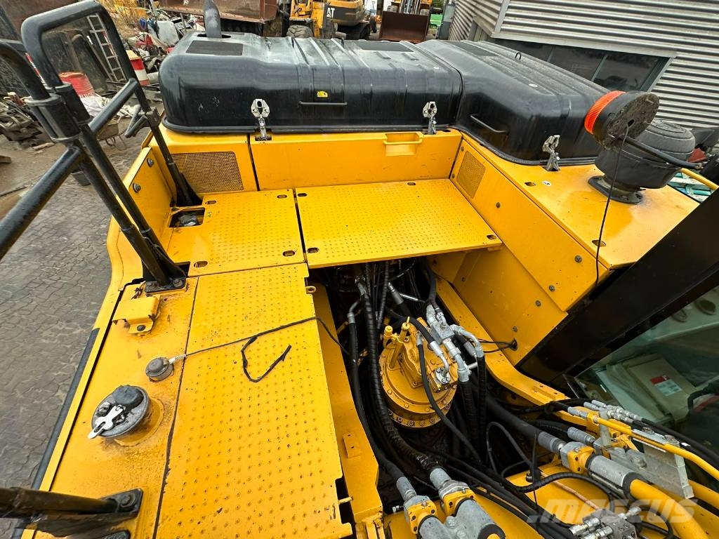 CAT 336FL 履帶式 挖土機/掘鑿機/挖掘機