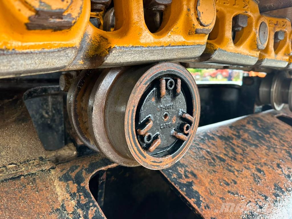 CAT 336FL 履帶式 挖土機/掘鑿機/挖掘機