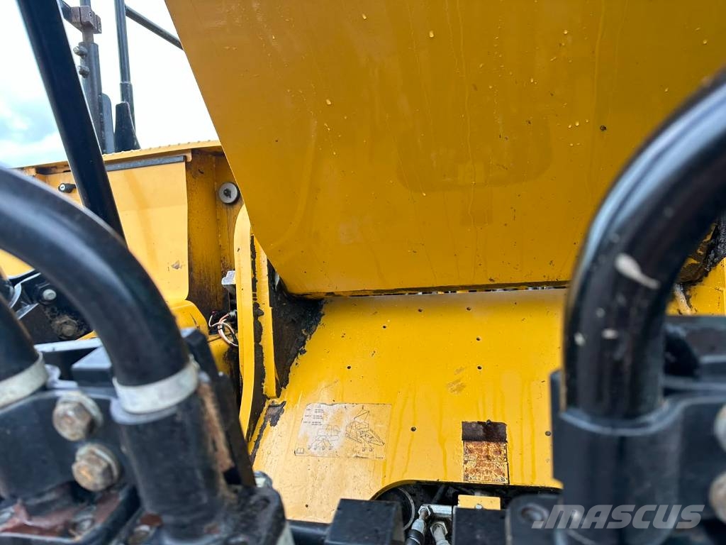 CAT 336FL 履帶式 挖土機/掘鑿機/挖掘機