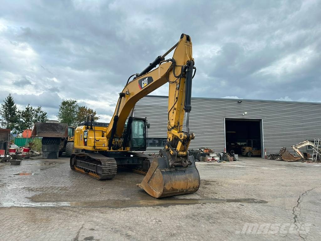 CAT 336FL 履帶式 挖土機/掘鑿機/挖掘機