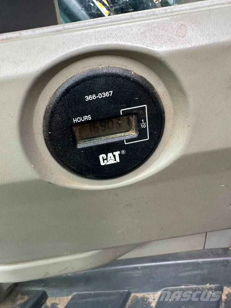 CAT 336FL 履帶式 挖土機/掘鑿機/挖掘機