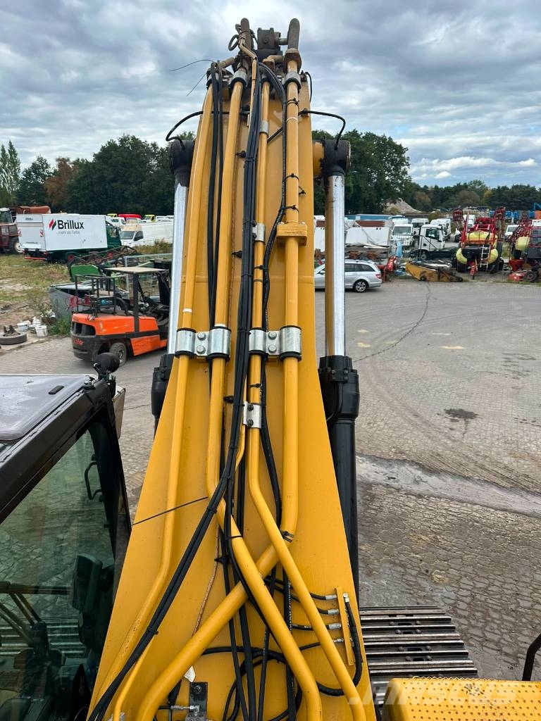CAT 336FL 履帶式 挖土機/掘鑿機/挖掘機