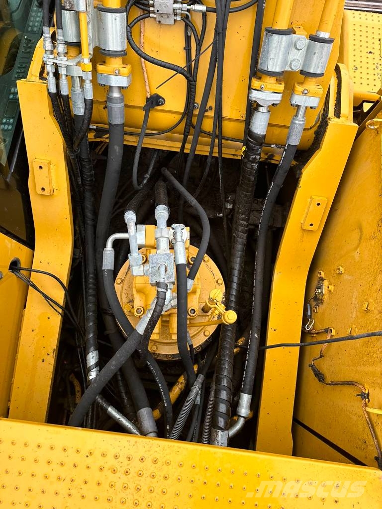 CAT 336FL 履帶式 挖土機/掘鑿機/挖掘機