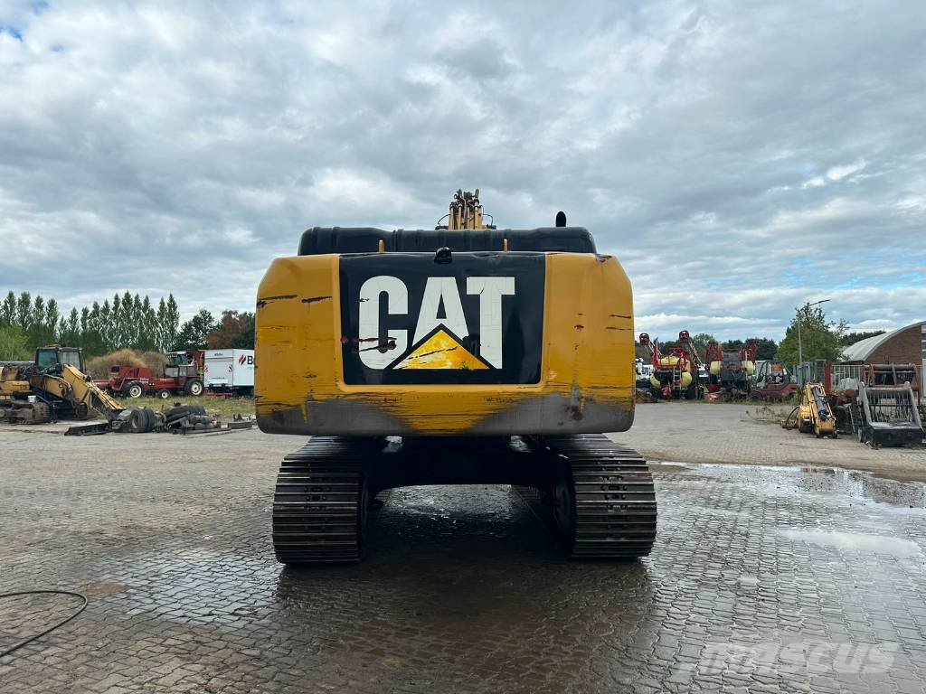 CAT 336FL 履帶式 挖土機/掘鑿機/挖掘機