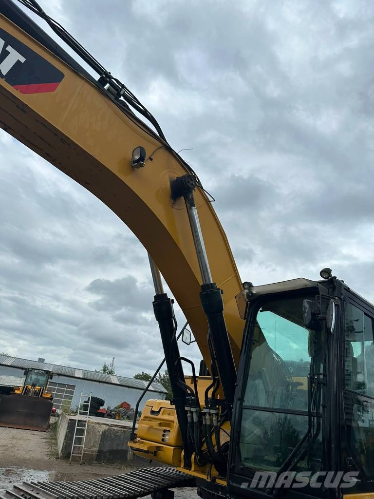 CAT 336FL 履帶式 挖土機/掘鑿機/挖掘機