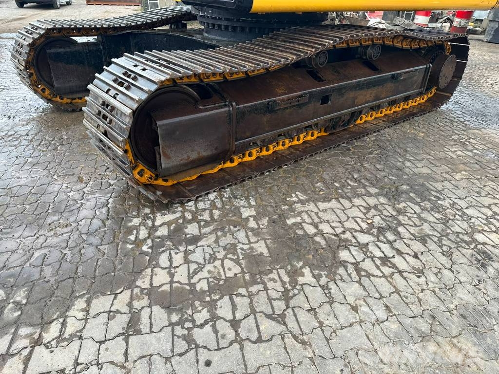 CAT 336FL 履帶式 挖土機/掘鑿機/挖掘機