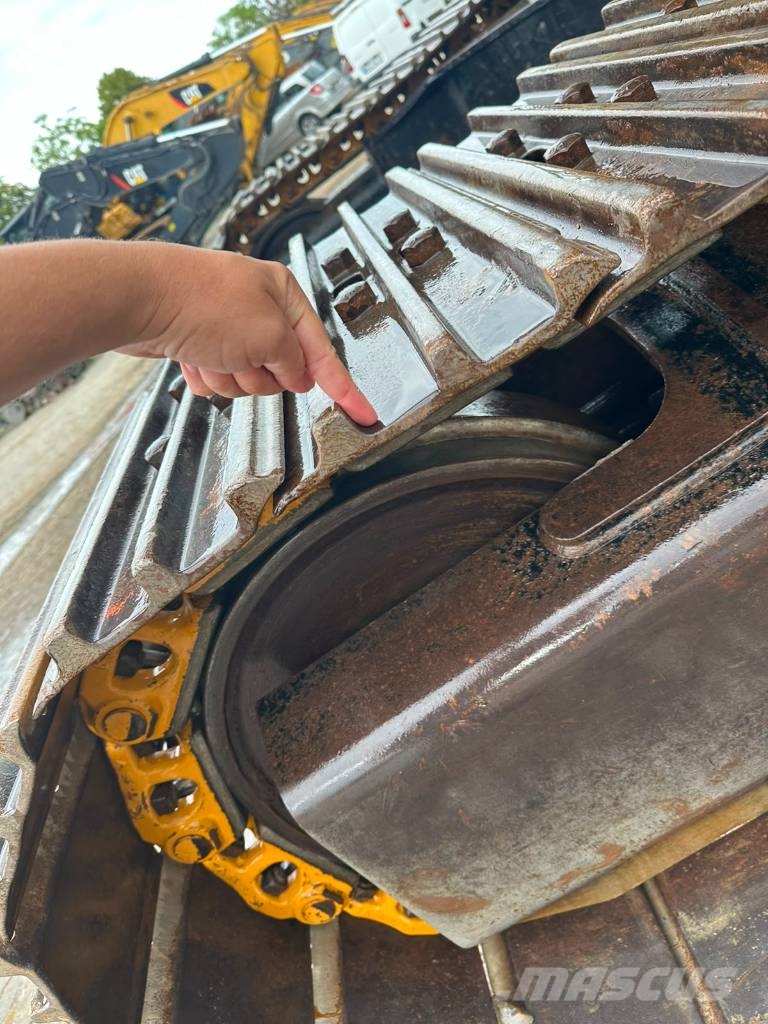 CAT 336FL 履帶式 挖土機/掘鑿機/挖掘機