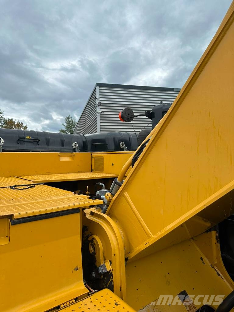 CAT 336FL 履帶式 挖土機/掘鑿機/挖掘機