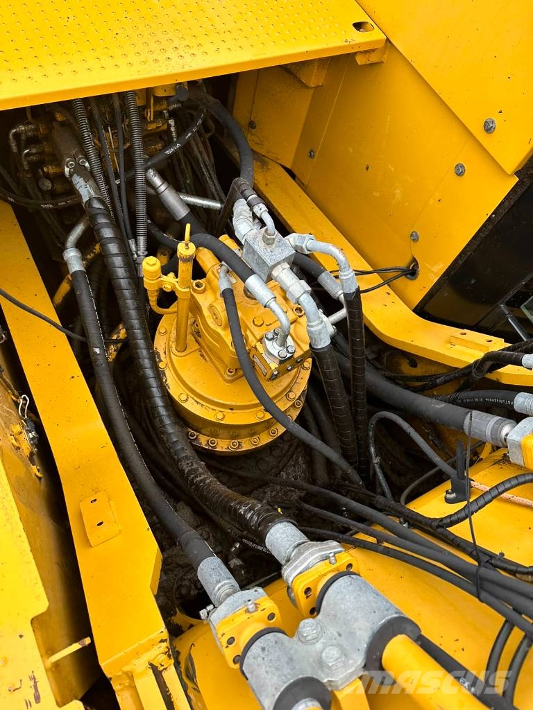 CAT 336FL 履帶式 挖土機/掘鑿機/挖掘機