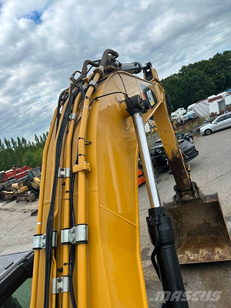 CAT 336FL 履帶式 挖土機/掘鑿機/挖掘機