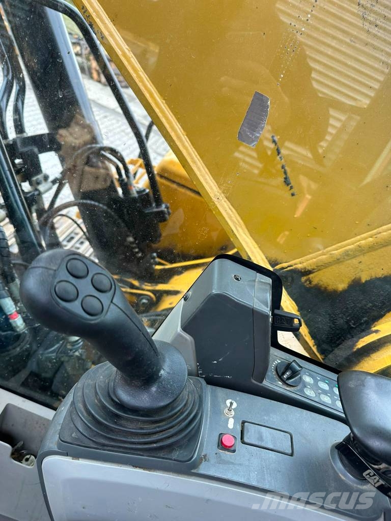 CAT 336FL 履帶式 挖土機/掘鑿機/挖掘機