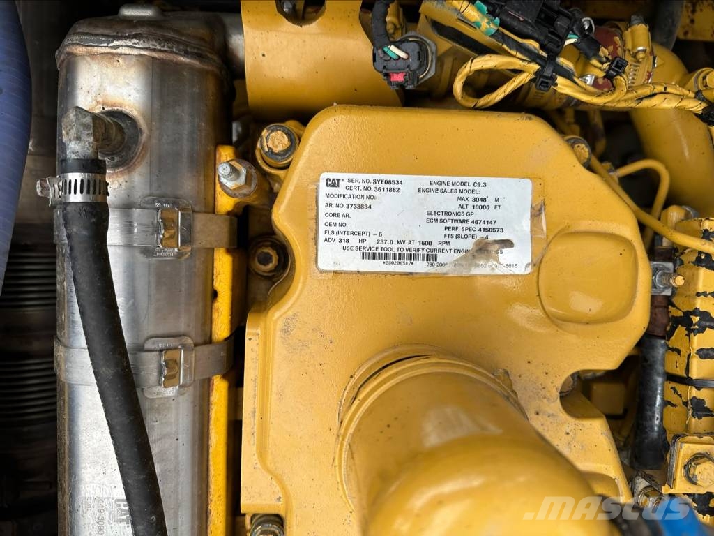 CAT 336FL 履帶式 挖土機/掘鑿機/挖掘機
