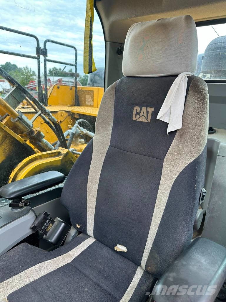 CAT 336FL 履帶式 挖土機/掘鑿機/挖掘機