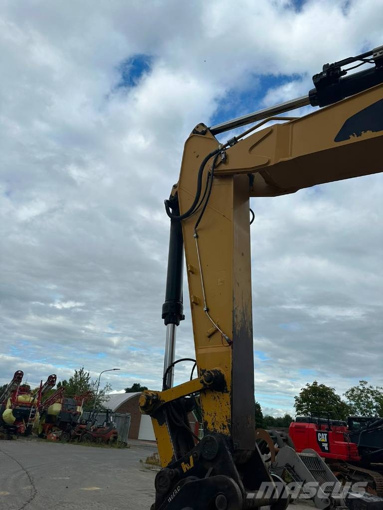 CAT 336FL 履帶式 挖土機/掘鑿機/挖掘機
