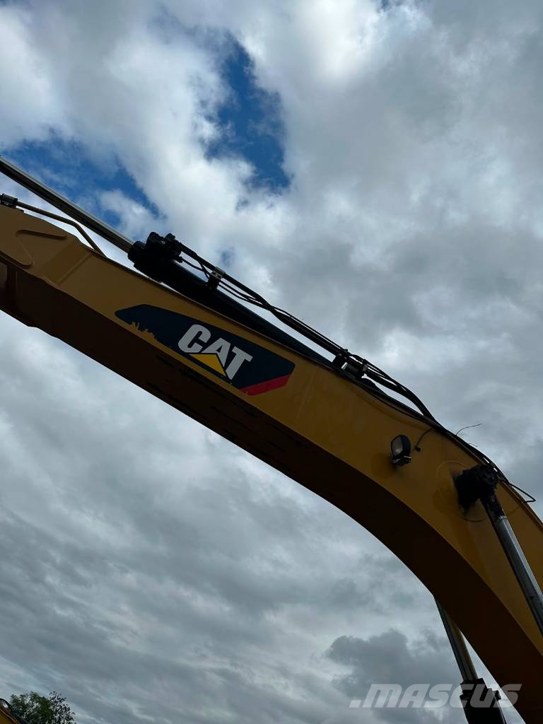 CAT 336FL 履帶式 挖土機/掘鑿機/挖掘機