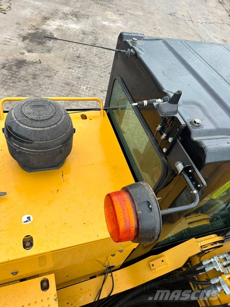 CAT 336FL 履帶式 挖土機/掘鑿機/挖掘機