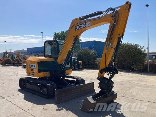 JCB 86C-2 Midibagger 7t - 12t