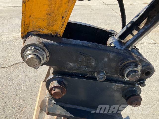 JCB 86C-2 Midibagger 7t - 12t