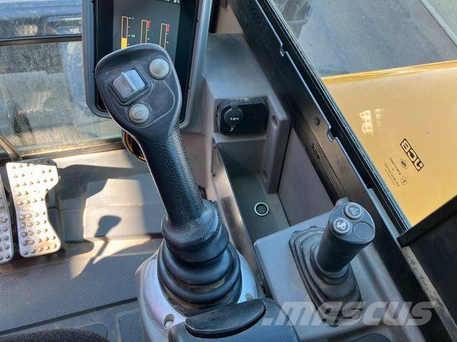 JCB 86C-2 Midibagger 7t - 12t