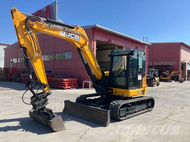 JCB 86C-2 Midibagger 7t - 12t