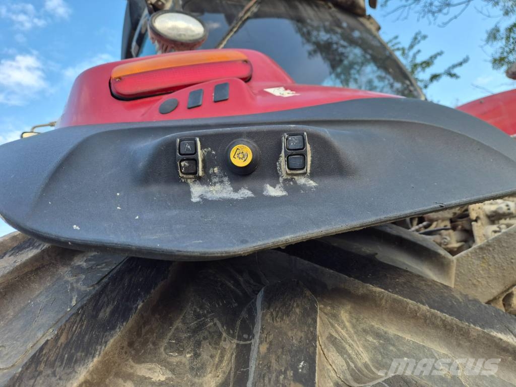 Case IH Magnum 380 CVXDrive الجرارات