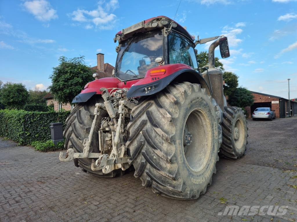 Case IH Magnum 380 CVXDrive الجرارات