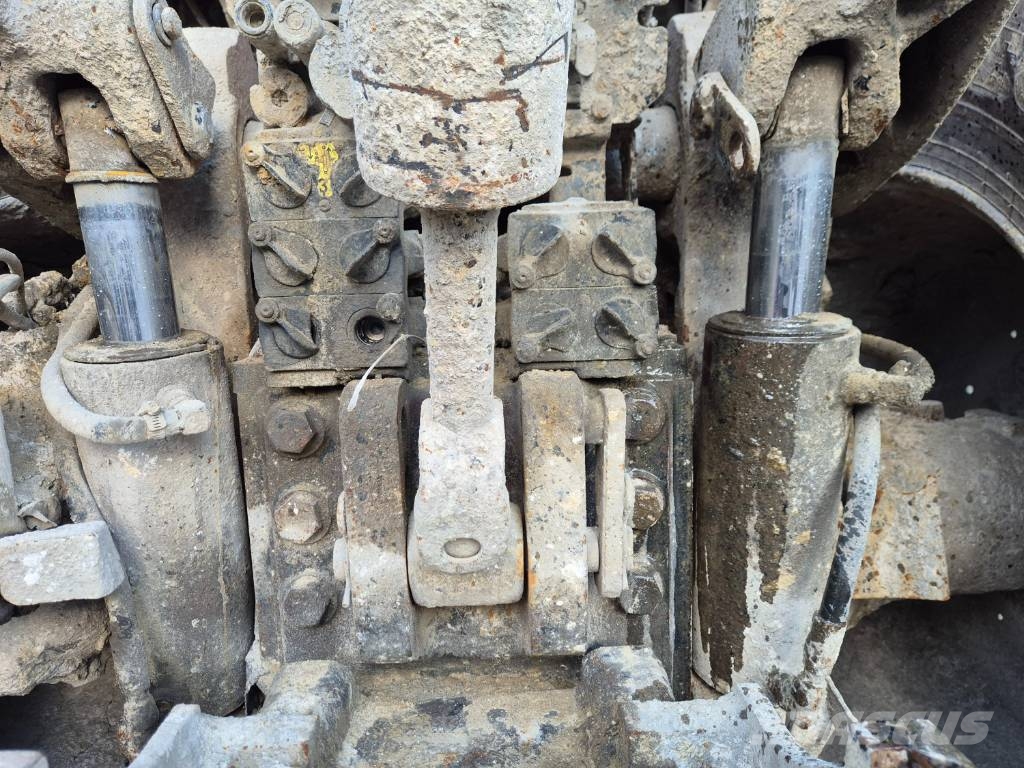 Case IH Magnum 380 CVXDrive الجرارات