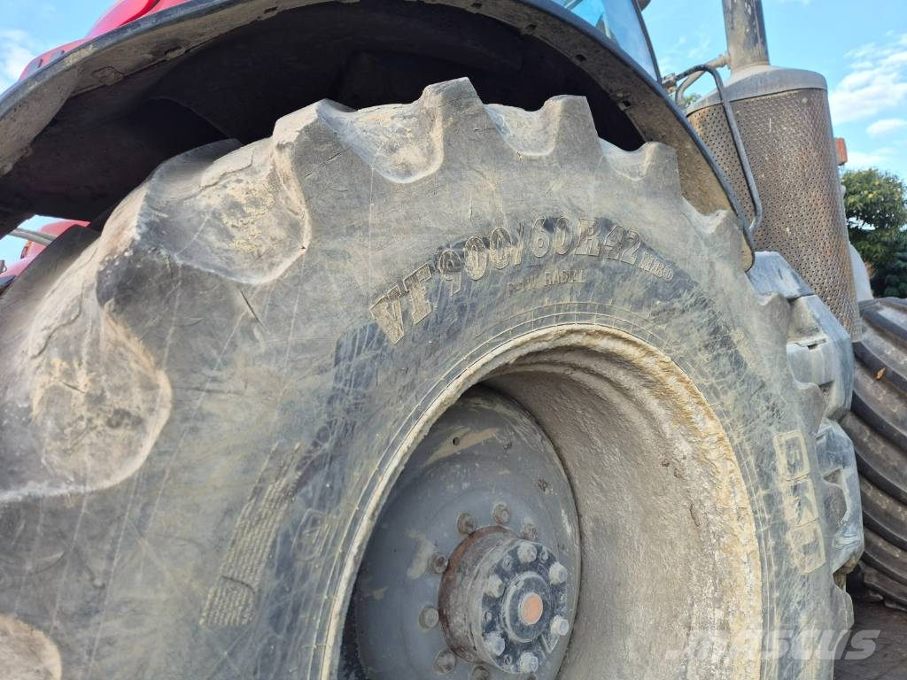 Case IH Magnum 380 CVXDrive الجرارات