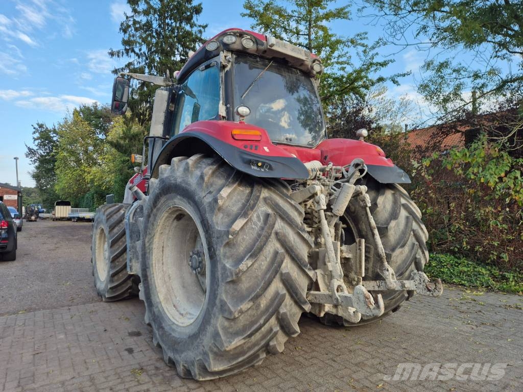 Case IH Magnum 380 CVXDrive الجرارات