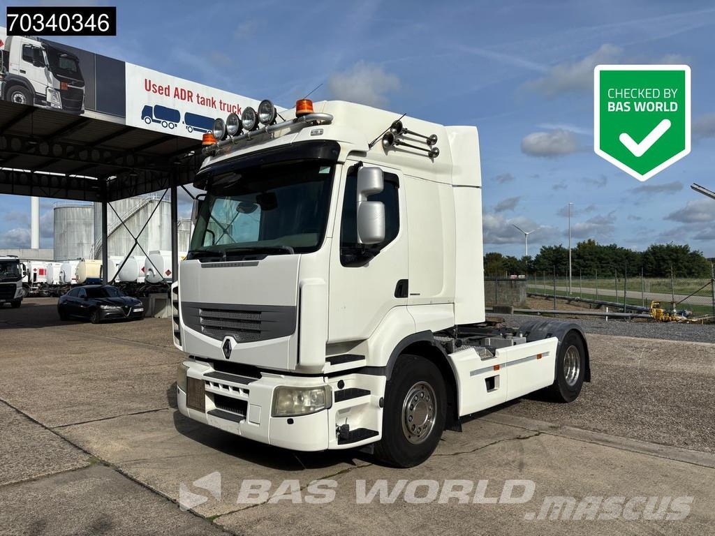 Renault Premium 410 4X2 Sadulveokid