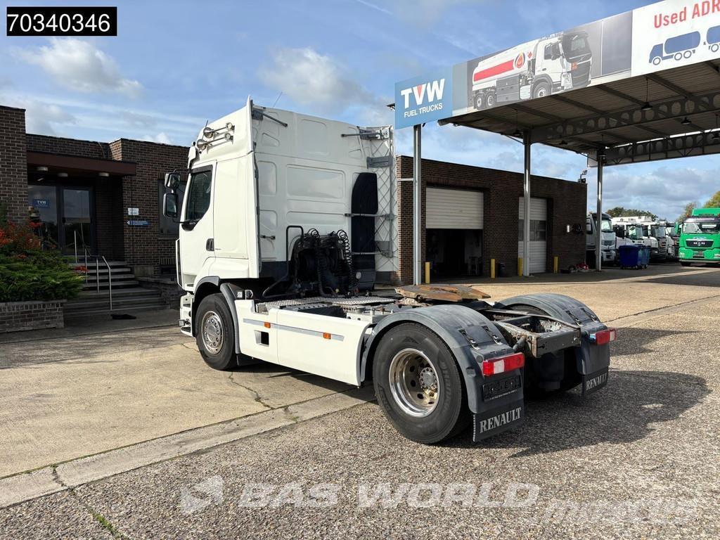 Renault Premium 410 4X2 Sadulveokid
