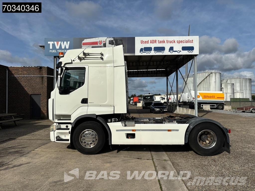 Renault Premium 410 4X2 Sadulveokid