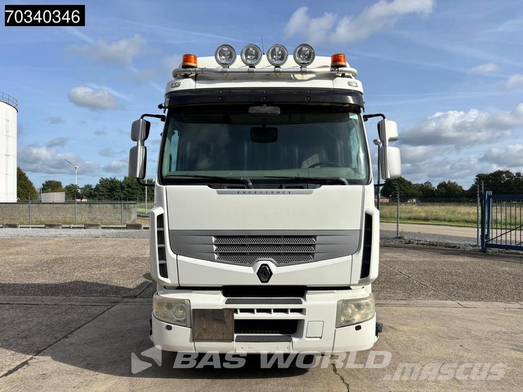 Renault Premium 410 4X2 Sadulveokid