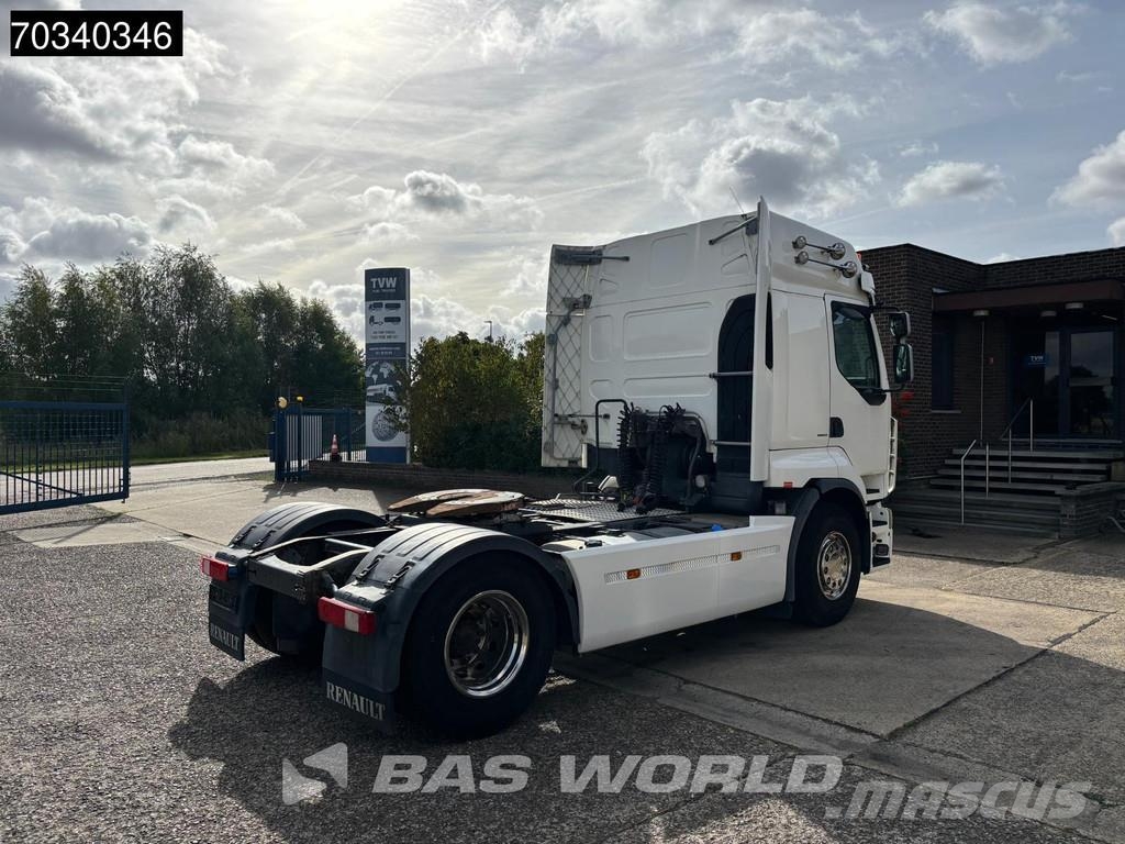 Renault Premium 410 4X2 Sadulveokid
