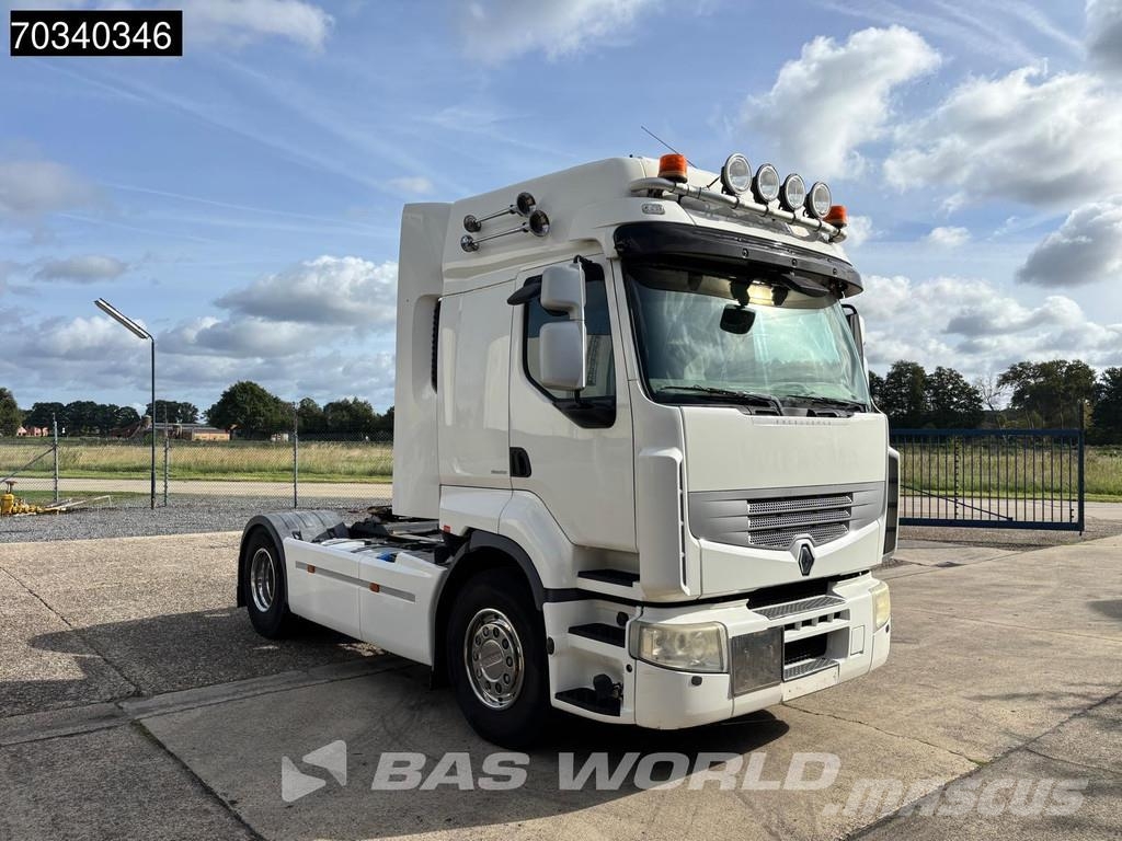 Renault Premium 410 4X2 Sadulveokid