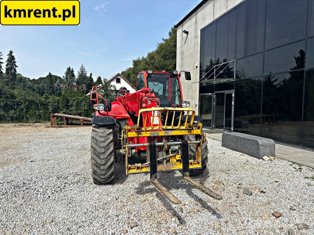 JCB 535-95 ŁADOWARKA TELESKOPOWA 2014R. MTH : 3505 | J Verreikers