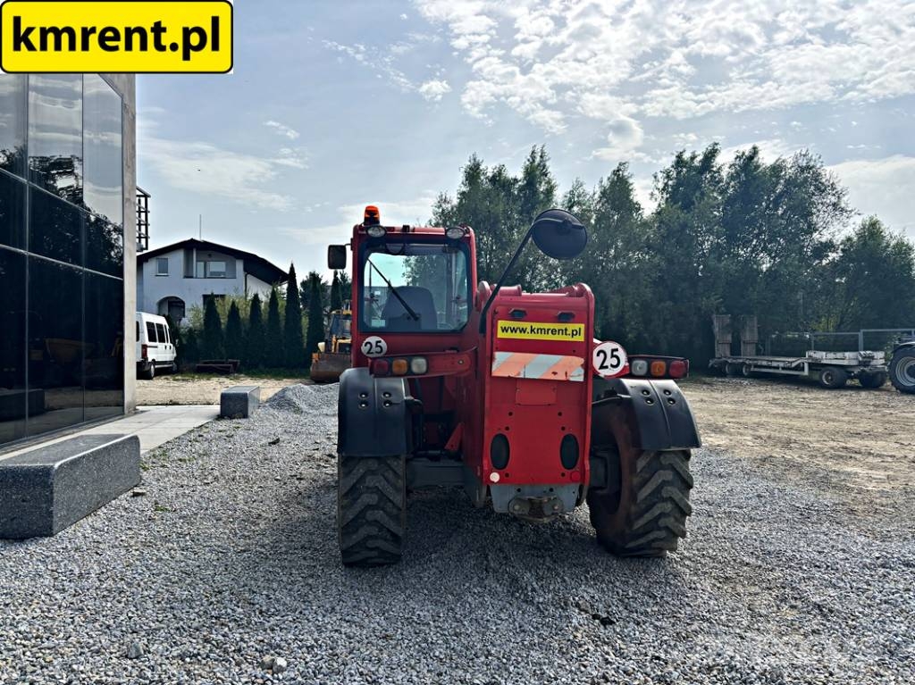 JCB 535-95 ŁADOWARKA TELESKOPOWA 2014R. MTH : 3505 | J Verreikers