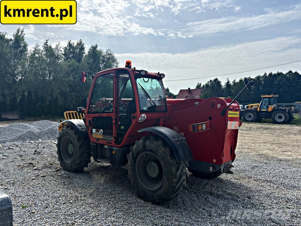 JCB 535-95 ŁADOWARKA TELESKOPOWA 2014R. MTH : 3505 | J Verreikers