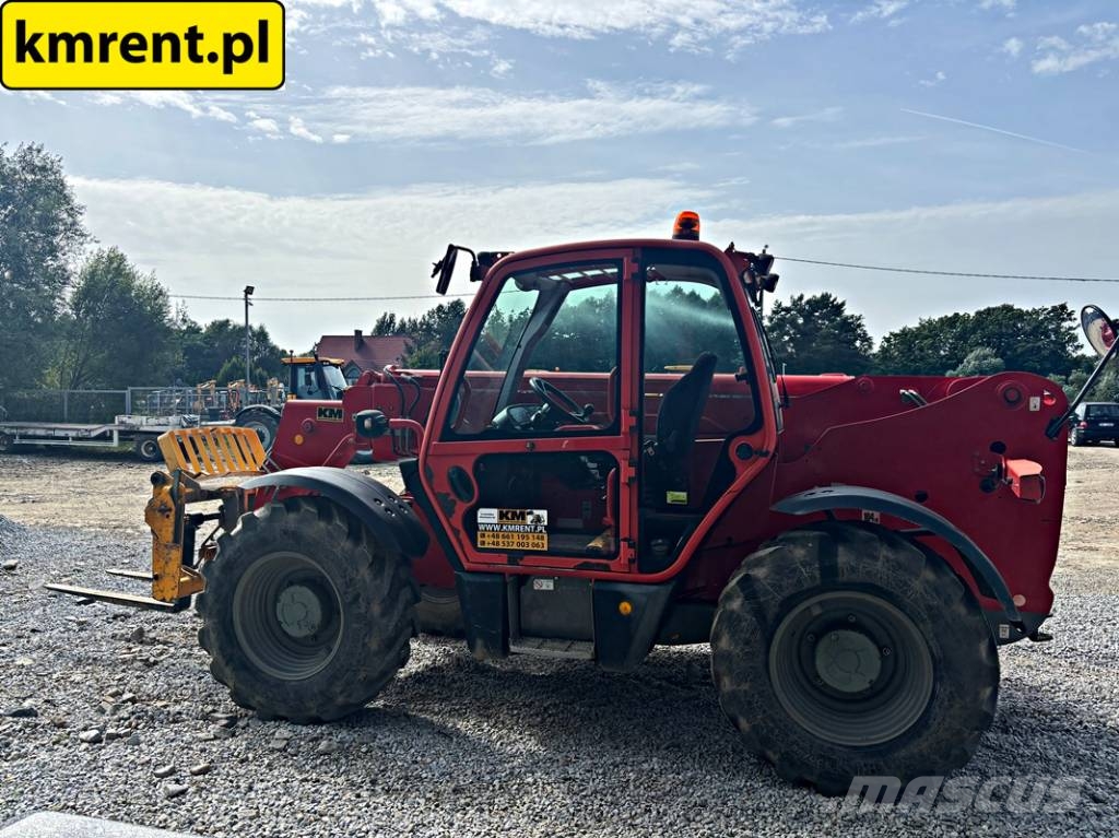 JCB 535-95 ŁADOWARKA TELESKOPOWA 2014R. MTH : 3505 | J Verreikers
