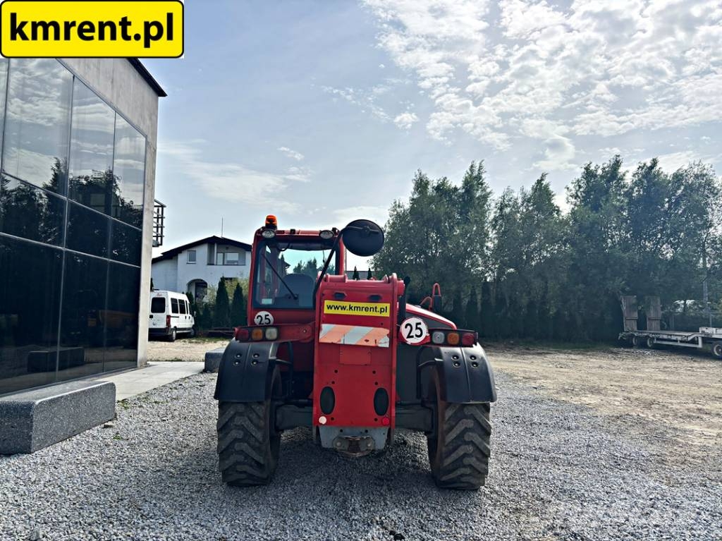 JCB 535-95 ŁADOWARKA TELESKOPOWA 2014R. MTH : 3505 | J Verreikers